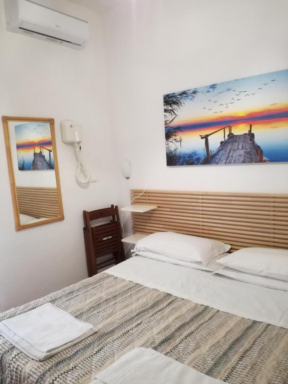 Testa Gioacchino B&B Roma Dış mekan fotoğraf