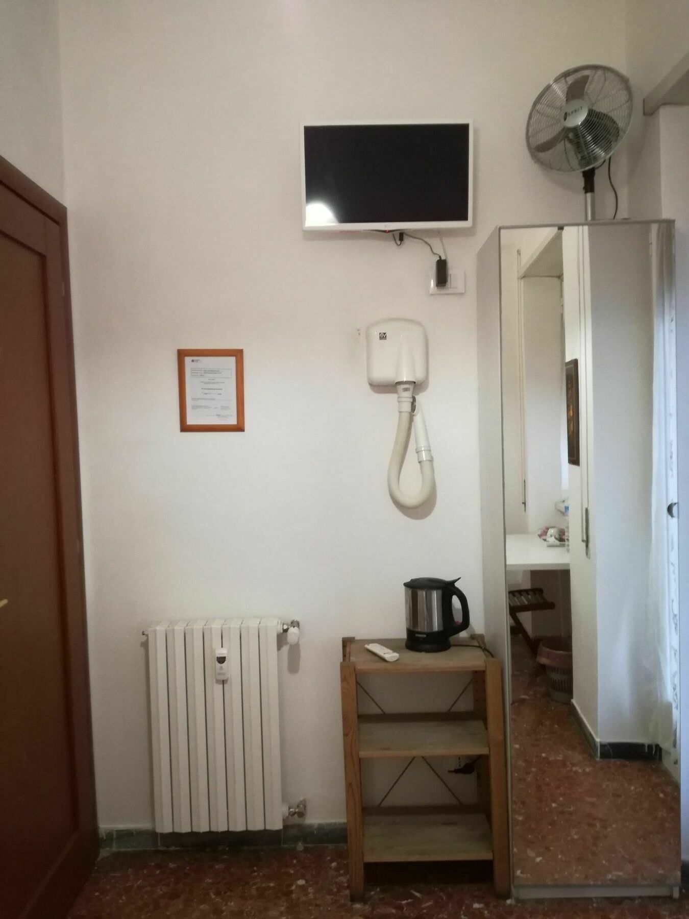 Testa Gioacchino B&B Roma Dış mekan fotoğraf