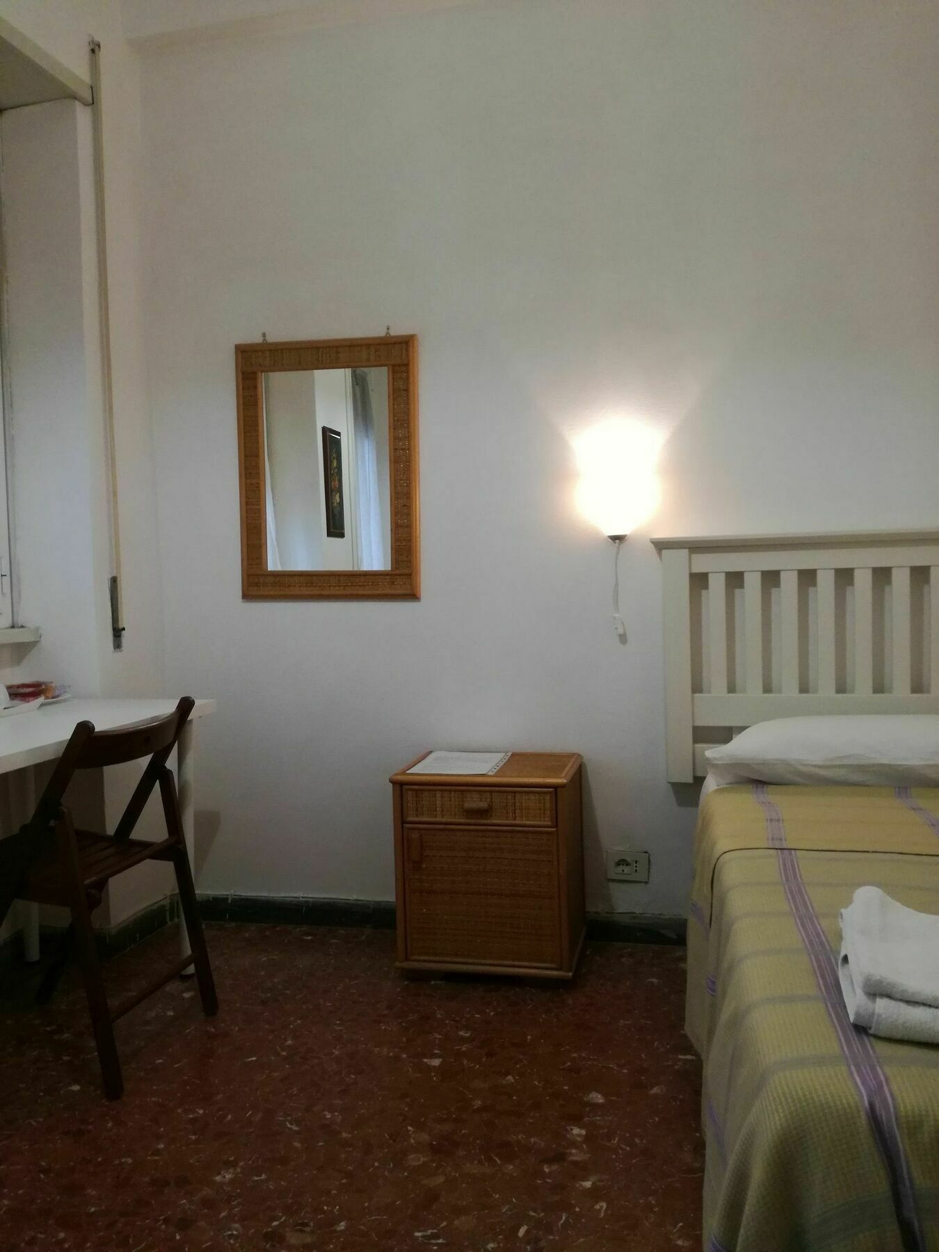 Testa Gioacchino B&B Roma Dış mekan fotoğraf