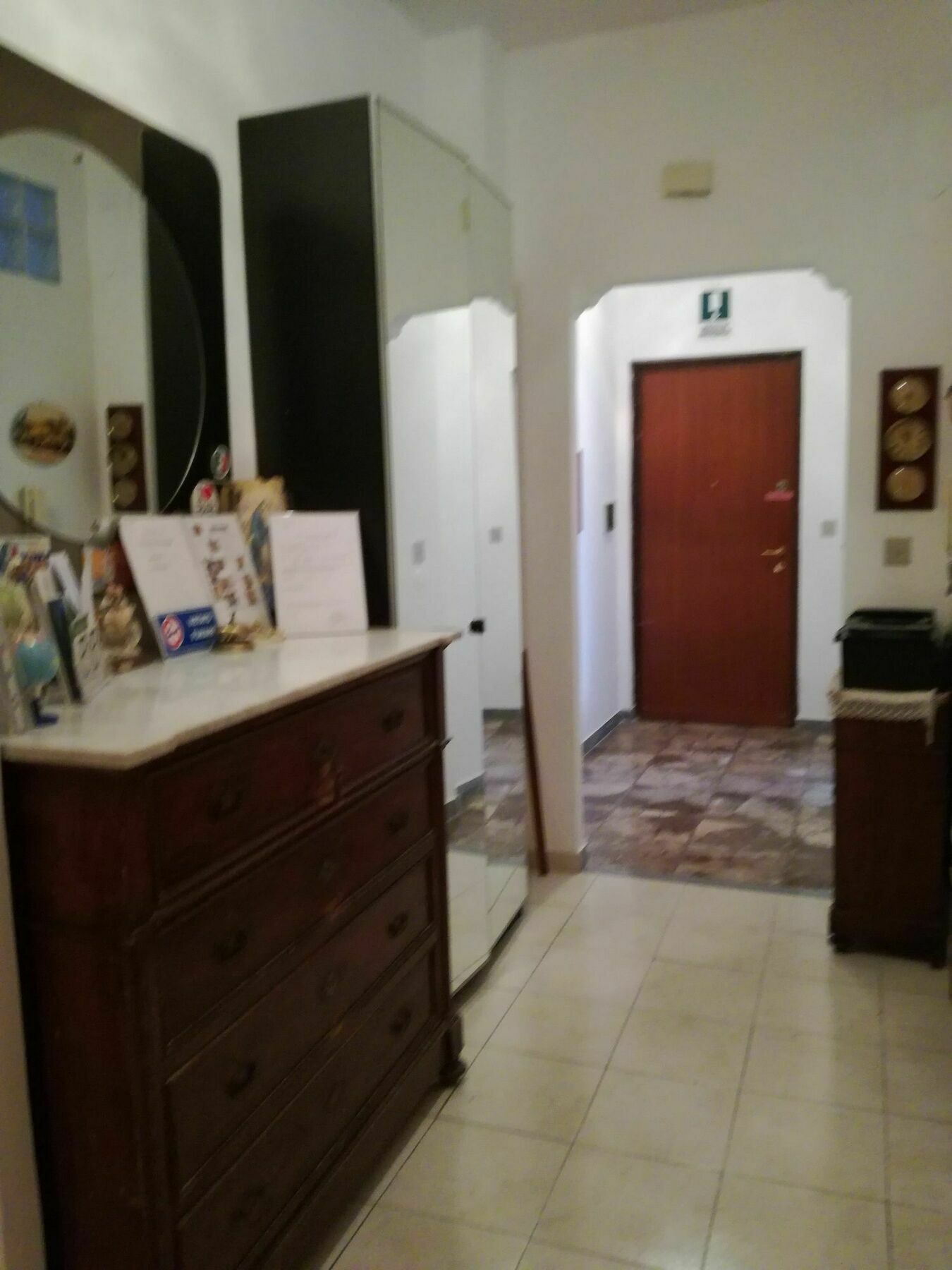 Testa Gioacchino B&B Roma Dış mekan fotoğraf