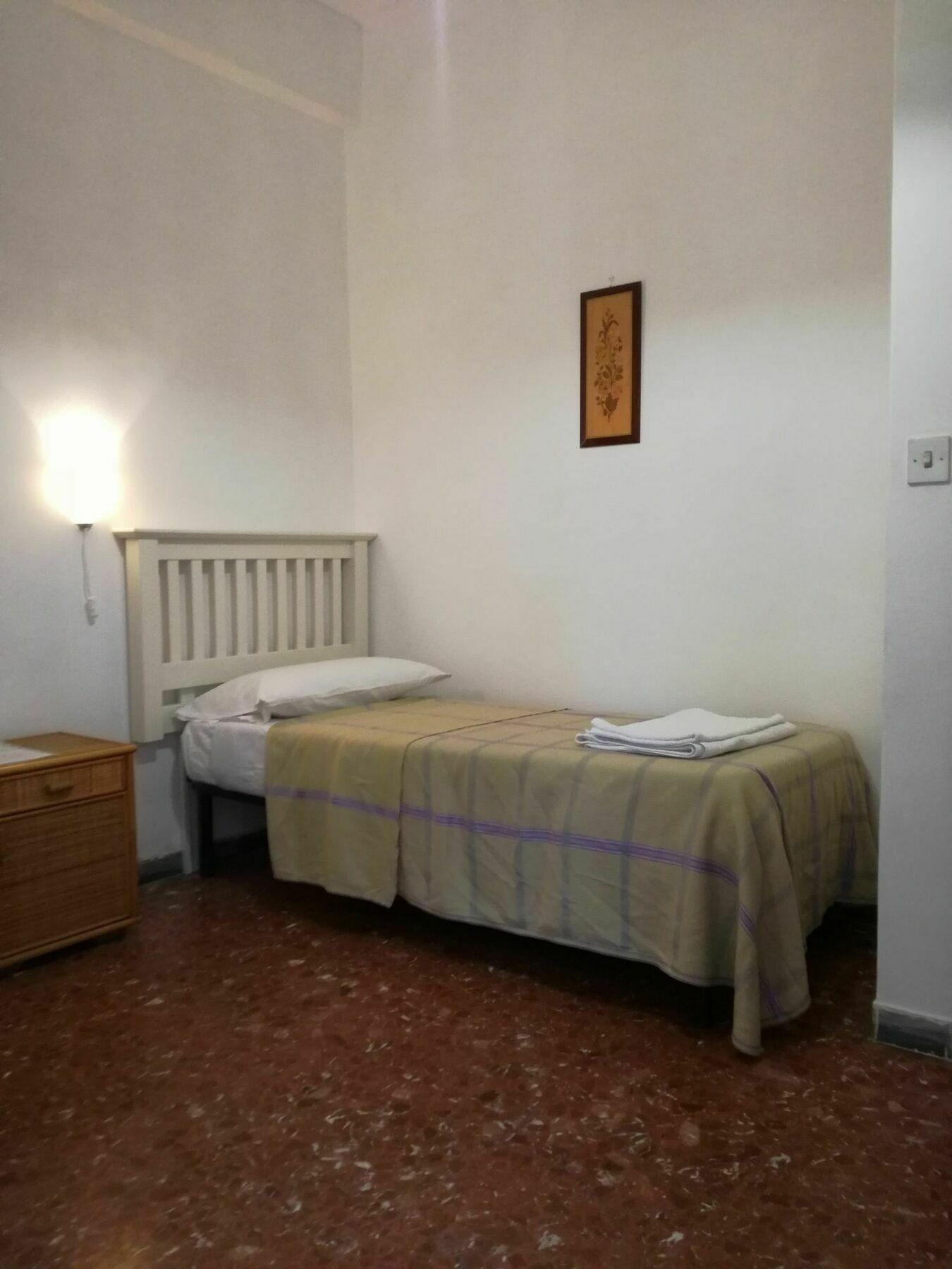 Testa Gioacchino B&B Roma Dış mekan fotoğraf