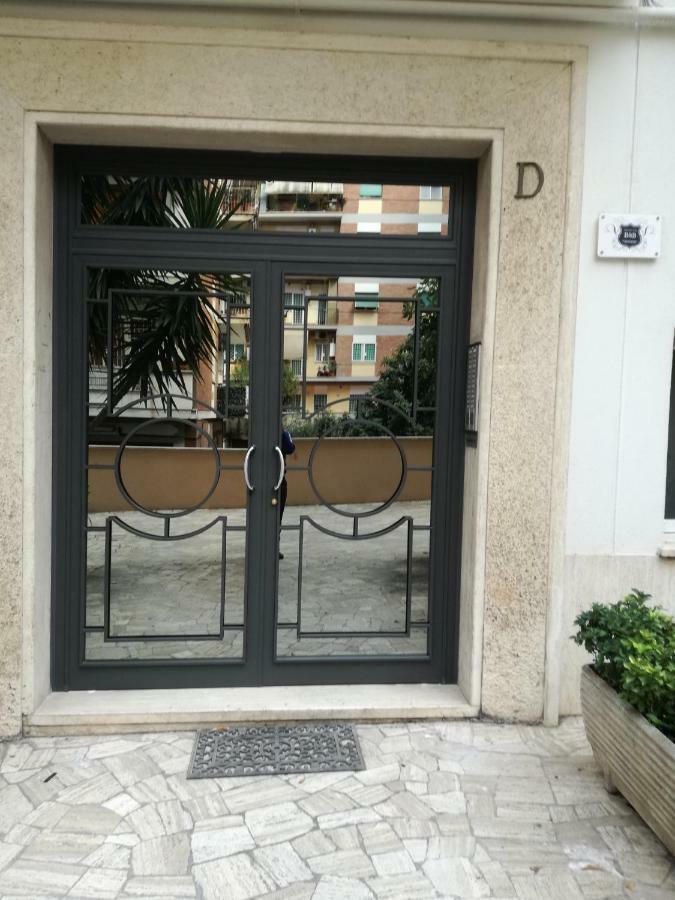 Testa Gioacchino B&B Roma Dış mekan fotoğraf